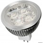 Ampoule à LED spot - Osculati ampoule-led-basse-consommation-12-24V 8033137033834 14.258.56