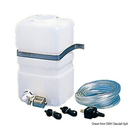 Kit lave-vitres 12V - Osculati Lave-glace 8033137003004 19.105.00