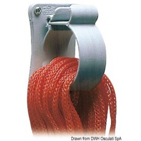 Support de cordage en nylon Le lot de 4 - Osculati Cordages 8033137167829 63.601.00