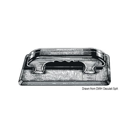 Poignées de transport - Osculati Accessoires pneumatiques 8033137007705 66.676.00