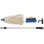 Kit de nettoyage - Osculati Balais et brosses  36.302.15