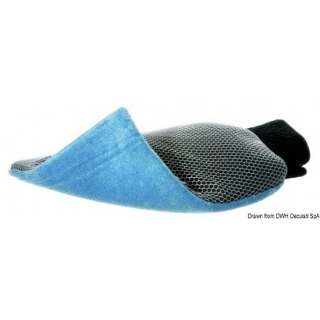 Gant de nettoyage Yachticon Le lot de 2 - Yachticon Balais et brosses 4031396049690 36.566.05