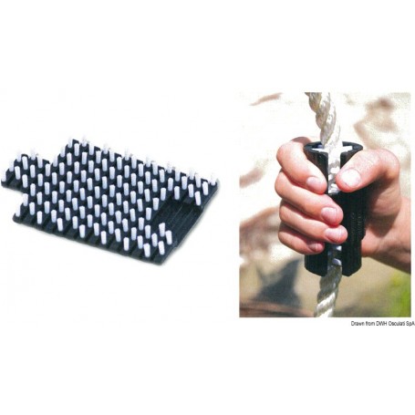 Cure-pipe pour nettoyage tuyaux et cordages - Shurhold Industries Balais et brosses 8033137124877 36.287.00