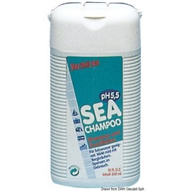 Sea Shampoo - Yachticon Produits d'entretien 4031396000189 32.953.00