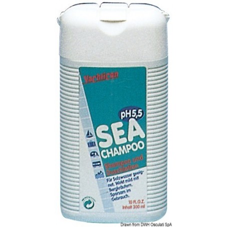 Sea Shampoo - Yachticon Produits d'entretien 4031396000189 32.953.00