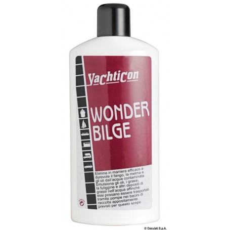 Nettoyant Wonder Bilge - Yachticon Produits d'entretien 4031396010263 65.102.60
