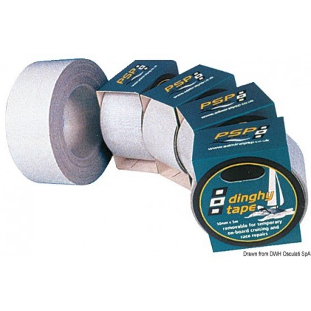 Ruban adhésif Dinghy Le lot de 2 - PSP Marine Tapes Adhésifs 5018400074915 65.118.50
