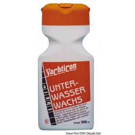 Under-water wax - Yachticon Produits d'entretien 4031396021245 65.212.40