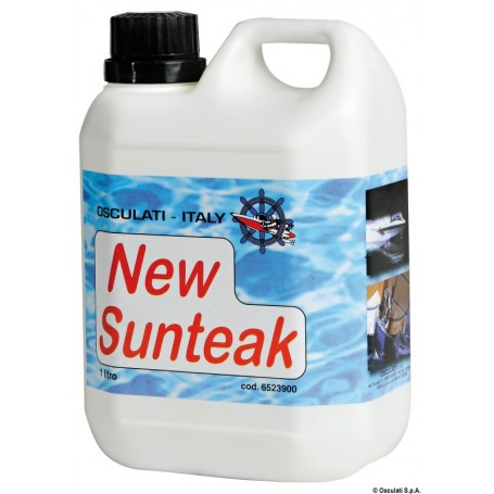 Sunteak Produits d'entretien 8033137019722 65.239.00