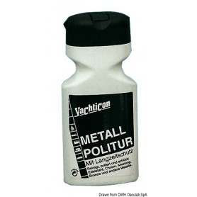 Métal polish - Yachticon Produits d'entretien 4031396004705 65.247.00