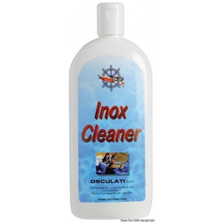 Inox Cleaner - Osculati Produits d'entretien 8033137017179 65.250.00