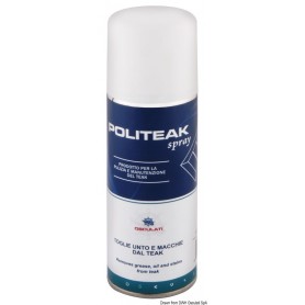 Poly- teak spray Le lot de 2 - Osculati Produits d'entretien 8033137017186 65.256.00