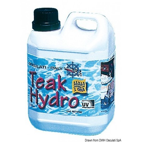 Teak Hydro Color - Osculati Produits d'entretien 8033137017230 65.747.00