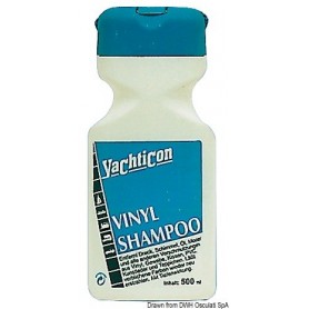 Vinyl Shampoo - Yachticon Produits d'entretien 4031396011871 65.211.87