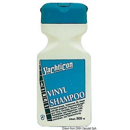 Vinyl Shampoo - Yachticon Produits d'entretien 4031396011871 65.211.87