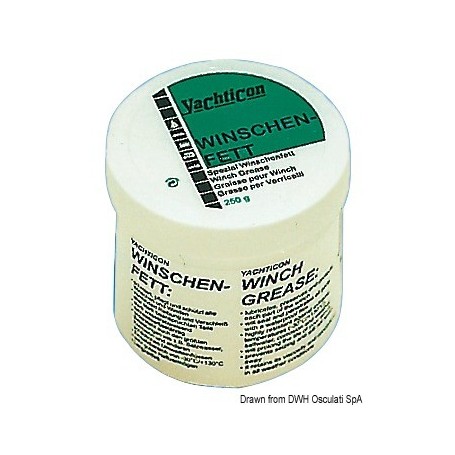 WINCH GREASE - Yachticon Produits d'entretien 4031396011840 65.211.84