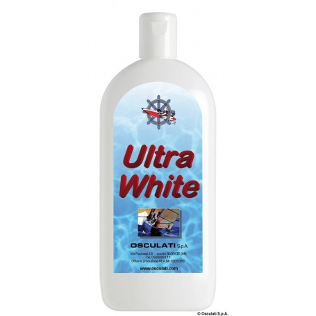 Supprime taches ULTRA WHITE - Osculati Produits d'entretien 8033137017438 65.748.60