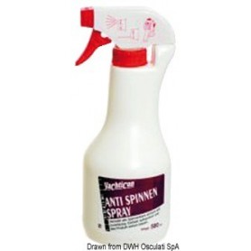 Produits anti-insectes spray YACHTICON Anti-spinnen - Yachticon Produits d'entretien 4031396019280 65.282.30