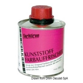 Traitement couleur du gelcoat YACHTICON - Yachticon Produits d'entretien 4031396050481 65.214.21