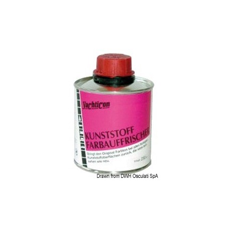 Traitement couleur du gelcoat YACHTICON - Yachticon Produits d'entretien 4031396050481 65.214.21