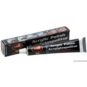 Pâte AUTOSOL pour éliminer les rayures sur acrylique, verre et surfaces transparentes Le lot de 2 - Autosol Produits d'entretien