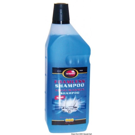 Shampooing AUTOSOL pour bateaux, bas pouvoir moussant - Autosol Produits d'entretien 4004982155020 65.524.21