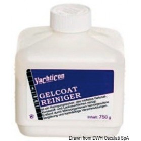 Nettoyant Gelcoat YACHTICON - Yachticon Produits d'entretien 4250142828239 65.211.70