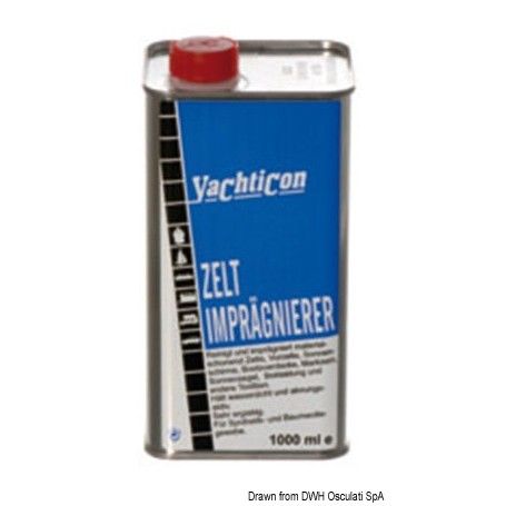 Nettoyant / imperméabilisant pour tissus - Yachticon Produits d'entretien 8033137168420 65.102.81