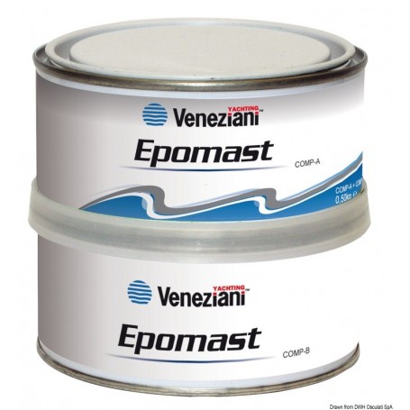EPOMAST - Veneziani Mastics et colles 8014099001123 65.018.00