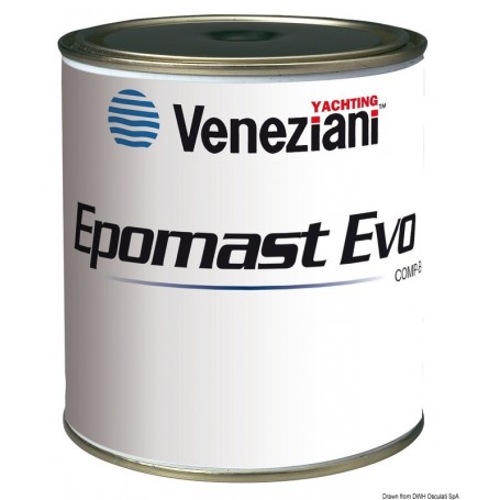 Mastic VENEZIANI Epomast Evo - Veneziani Mastics et colles  65.018.01
