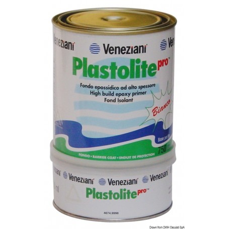 Sous-couche VENEZIANI Epoway - Veneziani Peinture, vernis et primaire  65.015.00