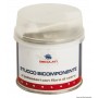 Mastic polyester bicomposant Le lot de 2 - Osculati Mastics et colles 8033137058165 65.520.02