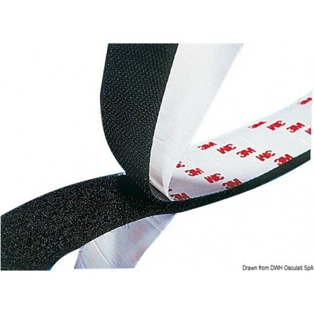 3M velcro bi-adhésif - 3M Adhésifs 4001895502033 65.311.01