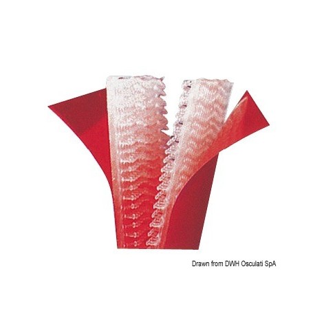 3M Dual Lock transparent Le lot de 2 - 3M Adhésifs  65.396.75