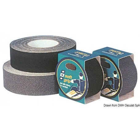 Soft-Grip spéciale - PSP Marine Tapes Adhésifs 5018400075233 65.116.90