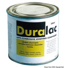 DURALAC - Duralac Peinture, vernis et primaire 8033137169533 65.750.00