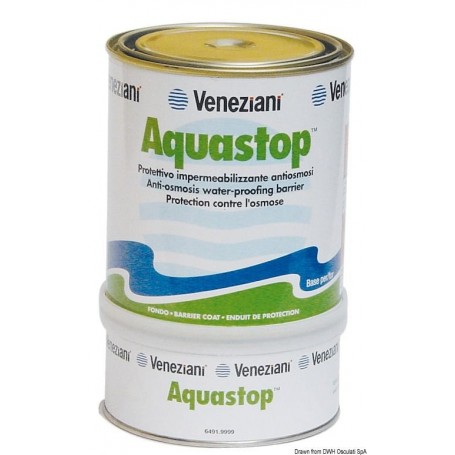 AQUASTOP - Veneziani Stratification  65.023.00