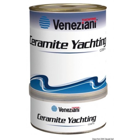 CERAMITE YACHTING - Veneziani Peinture, vernis et primaire  65.014.00