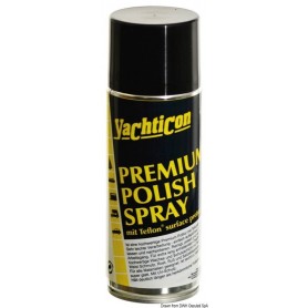 Vernis au téflon pulvérisateur YACHTICON - Yachticon Produits d'entretien 4031396052676 65.724.01