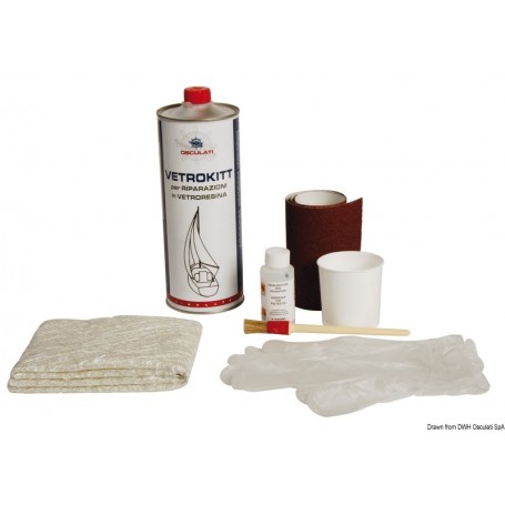 VETROKIT - Osculati Stratification 8033137036620 65.520.09