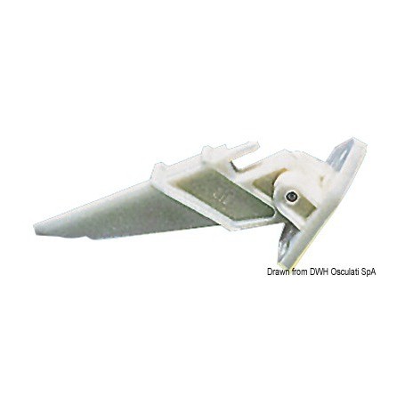 Pipette compte milles universelle - Osculati Indicateurs de niveaux 8033137115929 27.315.00