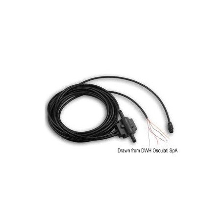 Capteur débit carburant. GFS 10 - Garmin Indicateurs de niveaux 753759076337 29.007.01