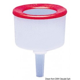 Entonnoir carburant Eltex Nourrices et réservoir carburant 3162420274809 18.202.00