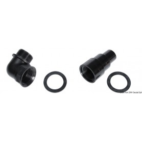 Kit de raccords universels - Osculati Nourrices et réservoir carburant 8033137036934 52.036.00