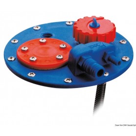 Trappe  inspection Nourrices et réservoir carburant 8033137016103 52.740.00