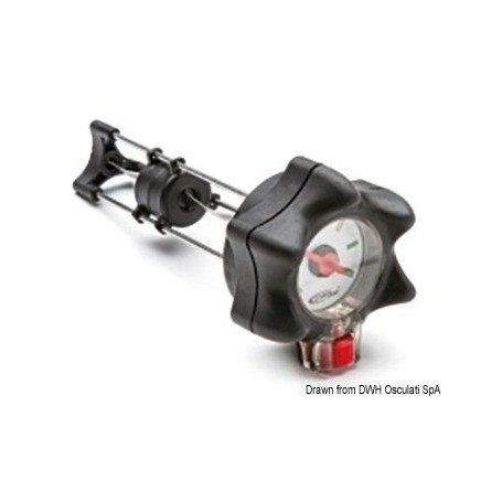 Bouchon avec jauge mécanique Nourrices et réservoir carburant 8033137020216 52.742.01