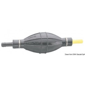 Pompe  aspiration de carburant Le lot de 3 - Osculati Nourrices et réservoir carburant 8033137039027 52.732.00