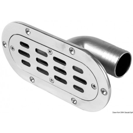 Evacuation cockpit-réf.1783SA - Osculati Nables et events 8033137097188 17.118.05