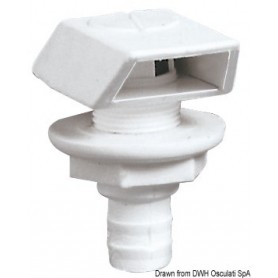 Events réservoirs à pipe Le lot de 3 - Osculati Nables et events 8033137013089 20.287.90