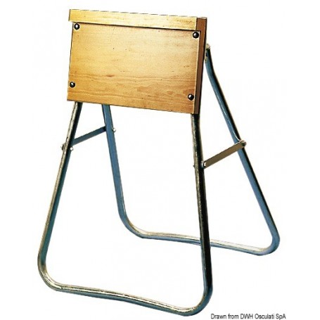 Chariot de transport moteur   Super - Osculati Accessoires Hors bord 8033137148385 47.371.02